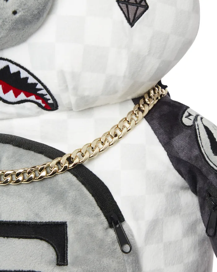 SPRAYGROUND Backpacks MONEYBEAR TEDDYBEAR BACKPACK PANDA PANDA PANDA 8211 Universal SPRAYGROUND Backpacks MONEYBEAR TEDDYBEAR BACKPACK PANDA PANDA PANDA 8211 Universal