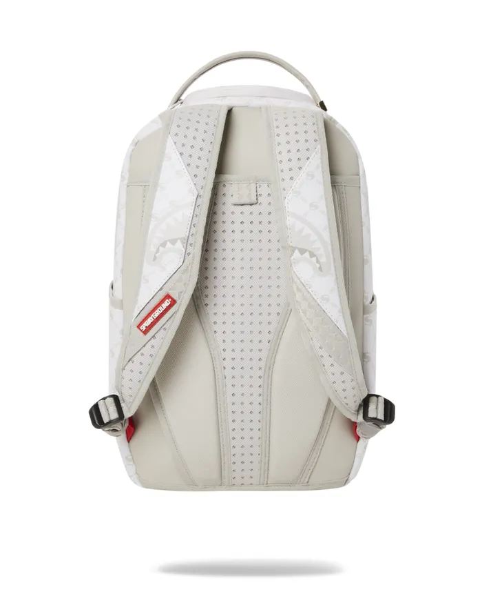 SPRAYGROUND Backpacks MONEYGRAM POWDER BACKPACK DLXV 8211 Universal SPRAYGROUND Backpacks MONEYGRAM POWDER BACKPACK DLXV 8211 Universal
