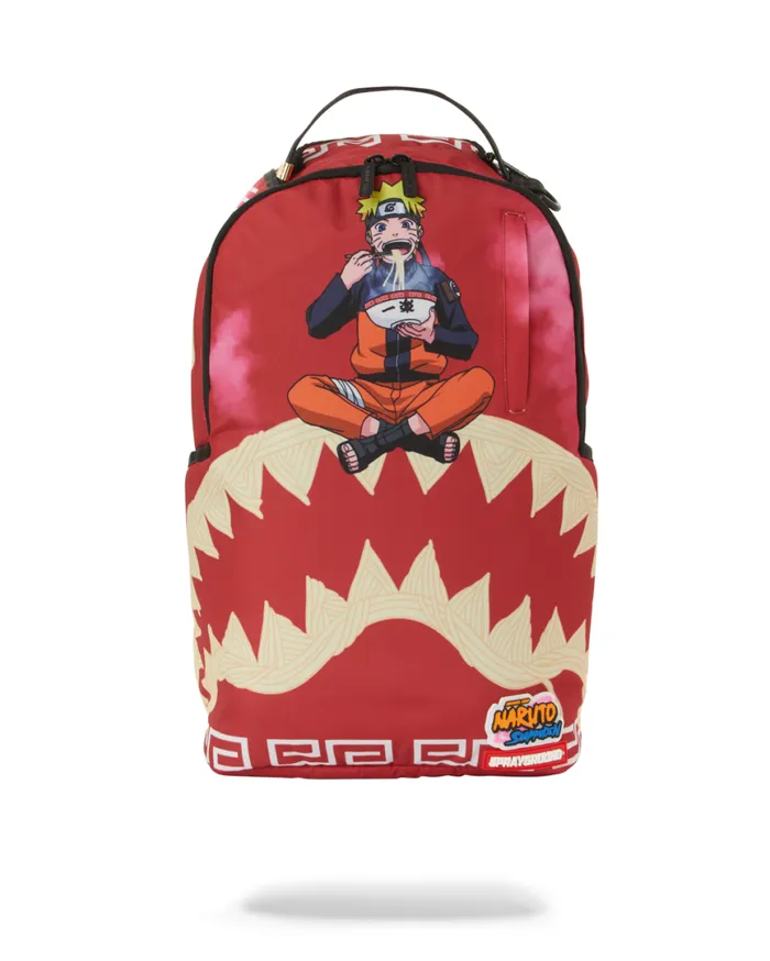 SPRAYGROUND Backpacks NARUTO RAMEN SHARK BACKPACK 8211 Universal