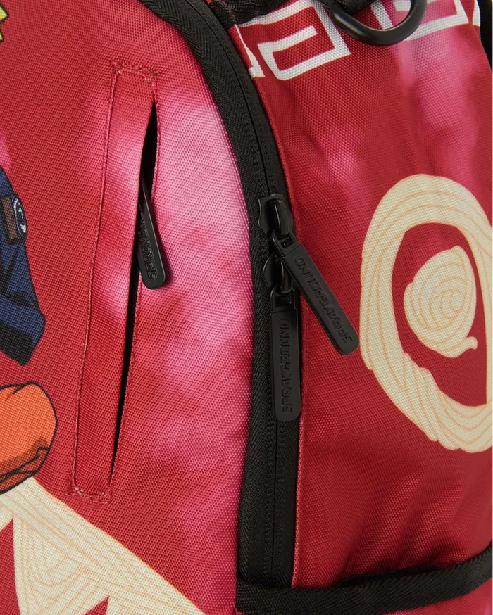 SPRAYGROUND Backpacks NARUTO RAMEN SHARK BACKPACK 8211 Universal SPRAYGROUND Backpacks NARUTO RAMEN SHARK BACKPACK 8211 Universal