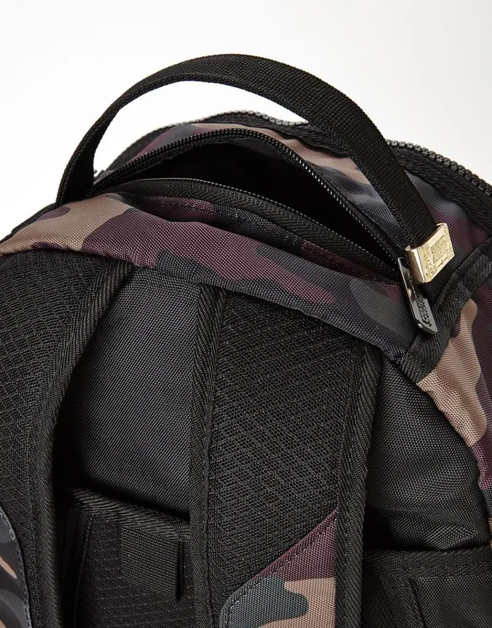 SPRAYGROUND Backpacks NASCAR BURNOUT BACKPACK 8211 Universal
