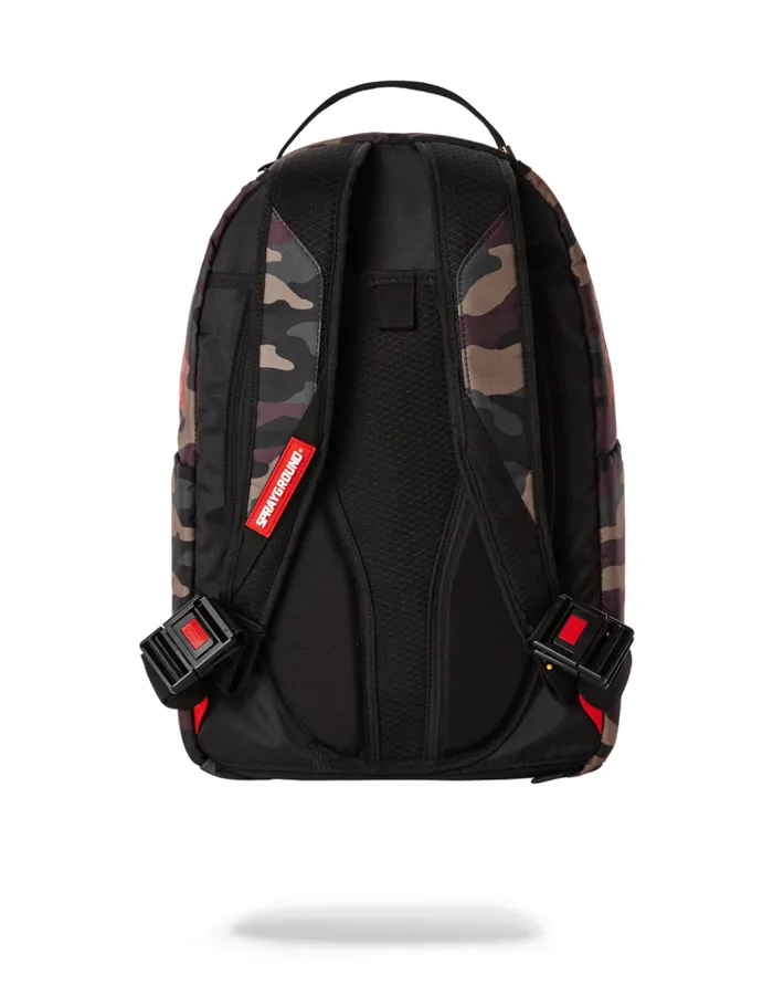 SPRAYGROUND Backpacks NASCAR BURNOUT BACKPACK 8211 Universal