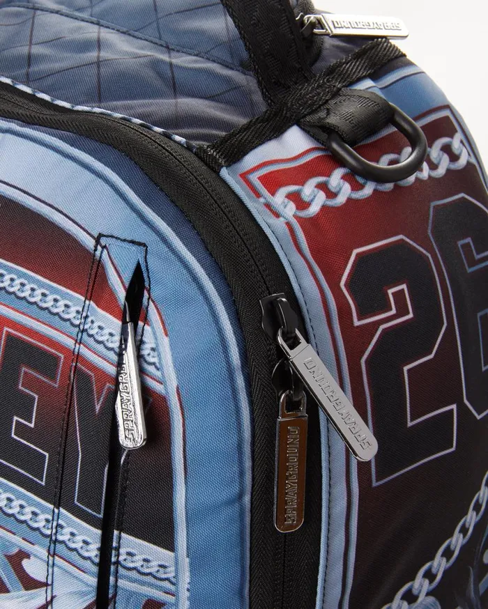 SPRAYGROUND Backpacks NFL SAQUON BARKLEY BACKPACK 8211 Universal