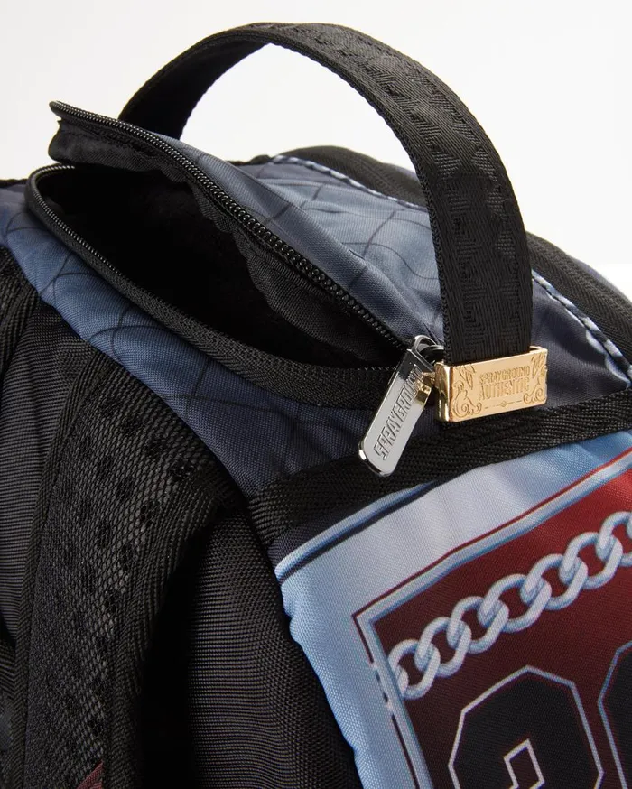 SPRAYGROUND Backpacks NFL SAQUON BARKLEY BACKPACK 8211 Universal SPRAYGROUND Backpacks NFL SAQUON BARKLEY BACKPACK 8211 Universal
