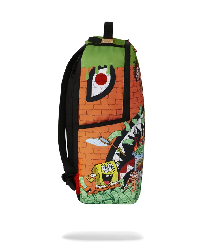 SPRAYGROUND Backpacks NICK 90S FUN TIMES DLXSR BACKPACK 8211 Universal SPRAYGROUND Backpacks NICK 90S FUN TIMES DLXSR BACKPACK 8211 Universal