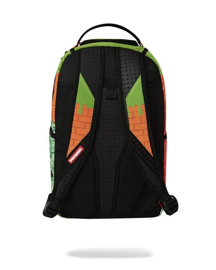 SPRAYGROUND Backpacks NICK 90S FUN TIMES DLXSR BACKPACK 8211 Universal SPRAYGROUND Backpacks NICK 90S FUN TIMES DLXSR BACKPACK 8211 Universal