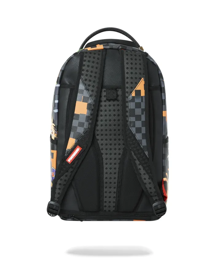 SPRAYGROUND Backpacks NICKELODEON CHECKBREAK BACKPACK DLXV 8211 Universal SPRAYGROUND Backpacks NICKELODEON CHECKBREAK BACKPACK DLXV 8211 Universal