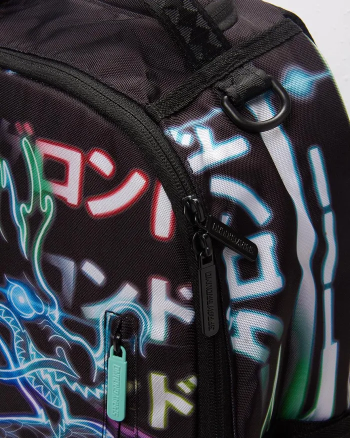 SPRAYGROUND Backpacks NITE DRAGON BACKPACK 8211 Universal SPRAYGROUND Backpacks NITE DRAGON BACKPACK 8211 Universal