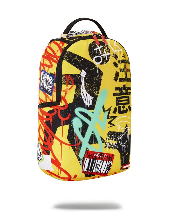 SPRAYGROUND Backpacks OFF THE LEASH DLXR 8211 Universal SPRAYGROUND Backpacks OFF THE LEASH DLXR 8211 Universal