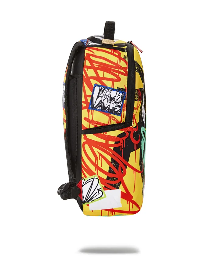 SPRAYGROUND Backpacks OFF THE LEASH DLXR 8211 Universal SPRAYGROUND Backpacks OFF THE LEASH DLXR 8211 Universal