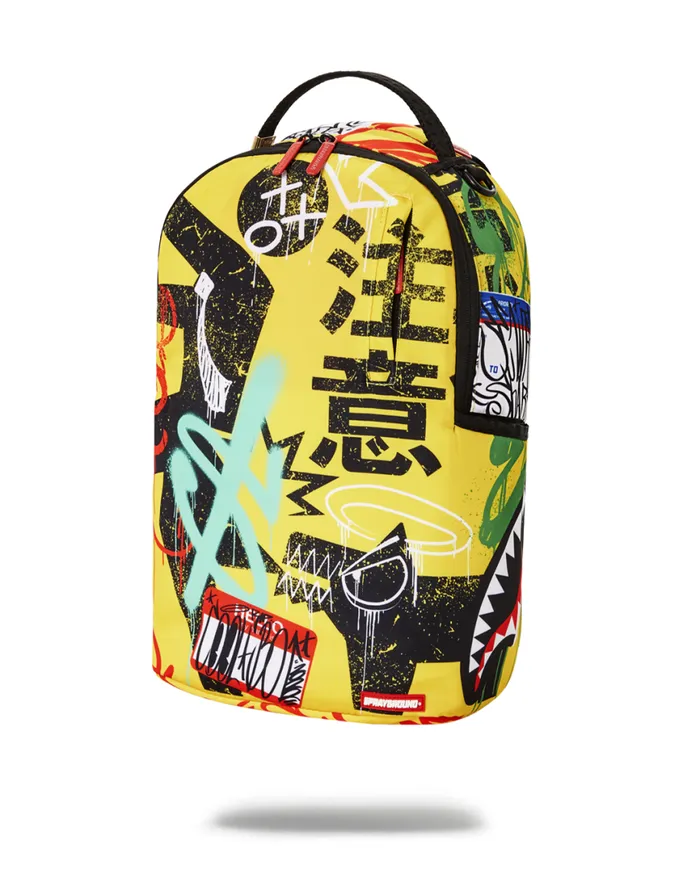SPRAYGROUND Backpacks OFF THE LEASH DLXR 8211 Universal SPRAYGROUND Backpacks OFF THE LEASH DLXR 8211 Universal