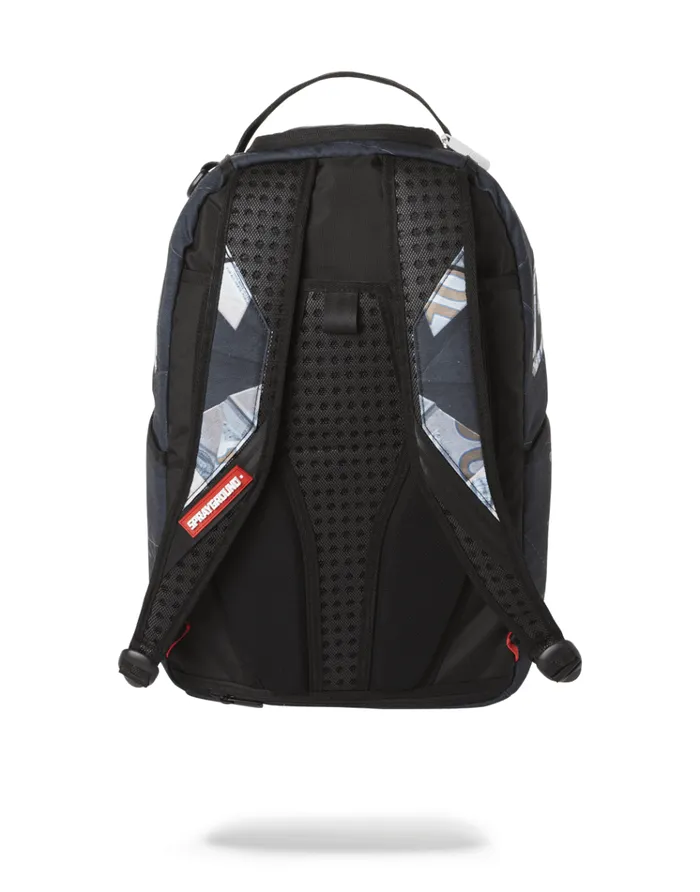 SPRAYGROUND Backpacks ORIGAMI SHARK BACKPACK ONE OF ONE 8211 Universal SPRAYGROUND Backpacks ORIGAMI SHARK BACKPACK ONE OF ONE 8211 Universal
