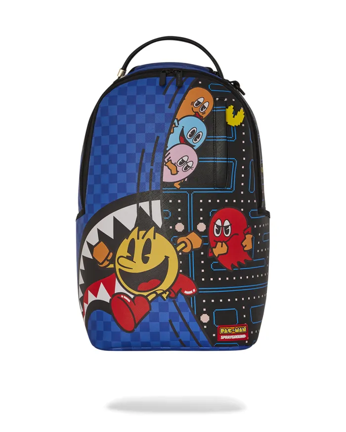 SPRAYGROUND Backpacks PACMAN LIVIN THE DREAM 8211 Universal