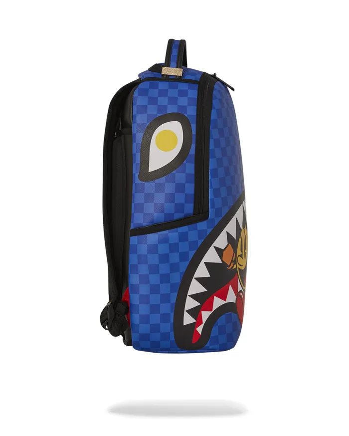 SPRAYGROUND Backpacks PACMAN LIVIN THE DREAM 8211 Universal SPRAYGROUND Backpacks PACMAN LIVIN THE DREAM 8211 Universal