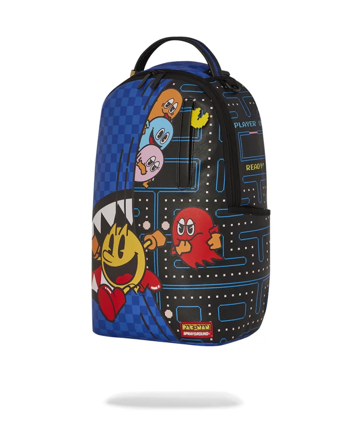 SPRAYGROUND Backpacks PACMAN LIVIN THE DREAM 8211 Universal SPRAYGROUND Backpacks PACMAN LIVIN THE DREAM 8211 Universal
