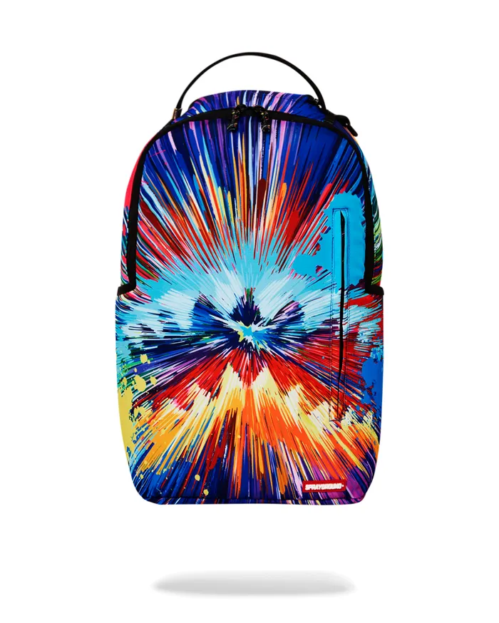 SPRAYGROUND Backpacks PAINT XPLOSION DLXSR BACKPACK 8211 Universal