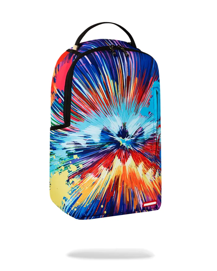 SPRAYGROUND Backpacks PAINT XPLOSION DLXSR BACKPACK 8211 Universal SPRAYGROUND Backpacks PAINT XPLOSION DLXSR BACKPACK 8211 Universal
