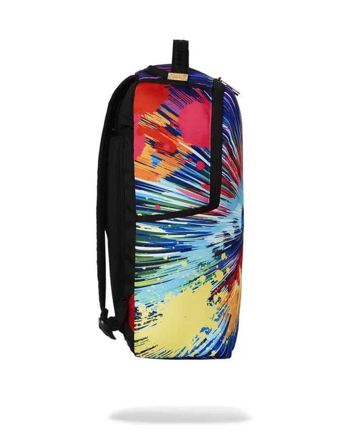 SPRAYGROUND Backpacks PAINT XPLOSION DLXSR BACKPACK 8211 Universal SPRAYGROUND Backpacks PAINT XPLOSION DLXSR BACKPACK 8211 Universal