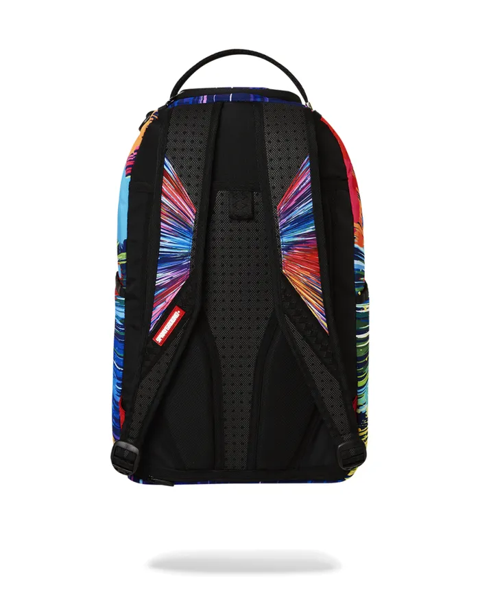 SPRAYGROUND Backpacks PAINT XPLOSION DLXSR BACKPACK 8211 Universal SPRAYGROUND Backpacks PAINT XPLOSION DLXSR BACKPACK 8211 Universal