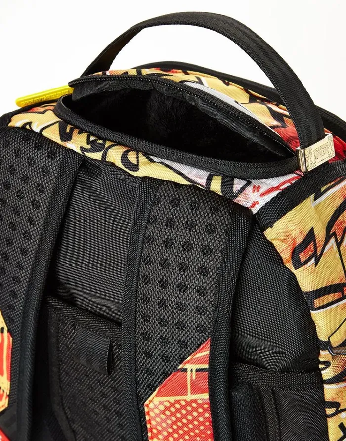 SPRAYGROUND Backpacks PIKACHU ON THE RUN 8211 Universal