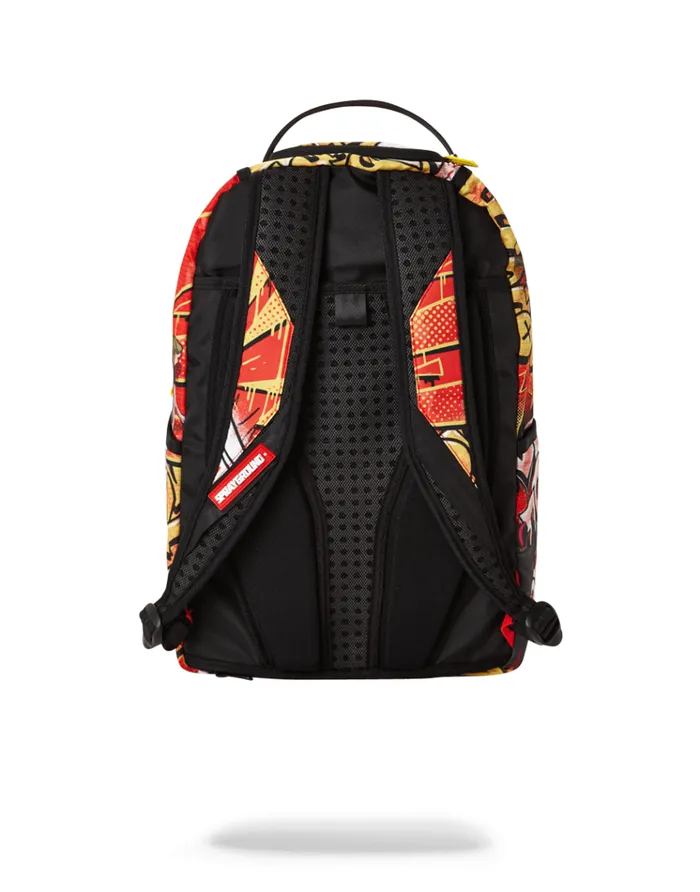 SPRAYGROUND Backpacks PIKACHU ON THE RUN 8211 Universal