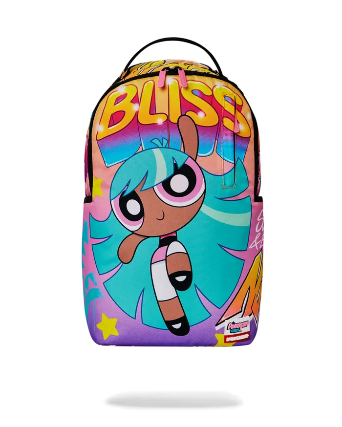 SPRAYGROUND Backpacks POWER PUFF GIRLS BLISS ALL DAY DLXSR BACKPACK 8211 Universal