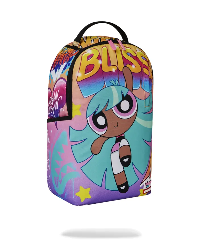 SPRAYGROUND Backpacks POWER PUFF GIRLS BLISS ALL DAY DLXSR BACKPACK 8211 Universal