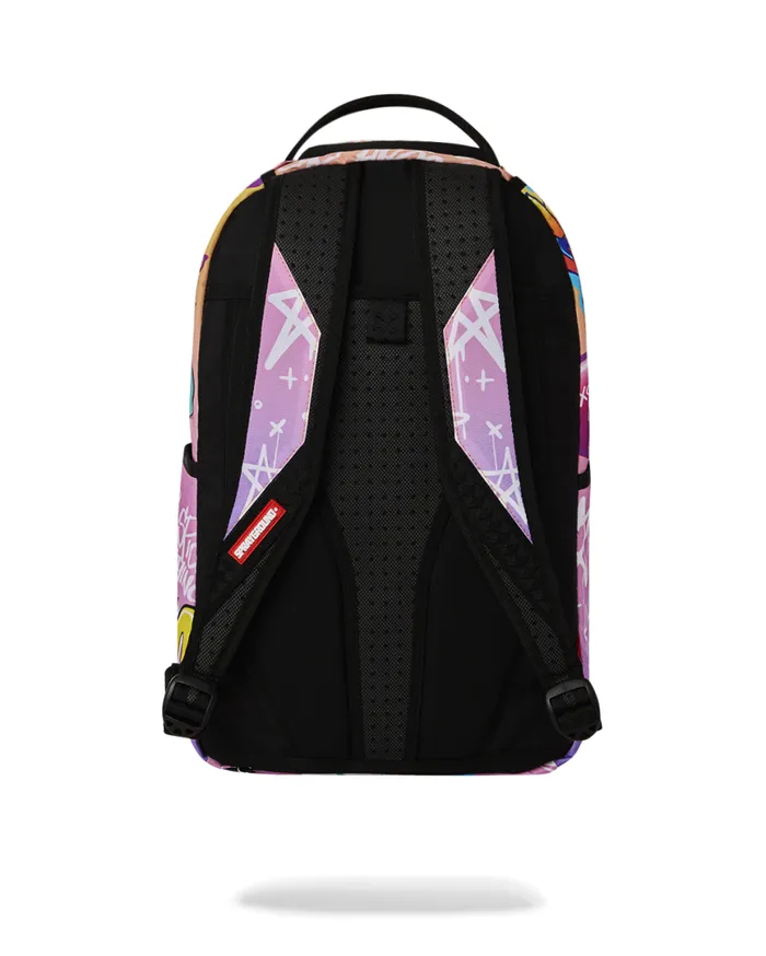 SPRAYGROUND Backpacks POWER PUFF GIRLS BLISS ALL DAY DLXSR BACKPACK 8211 Universal