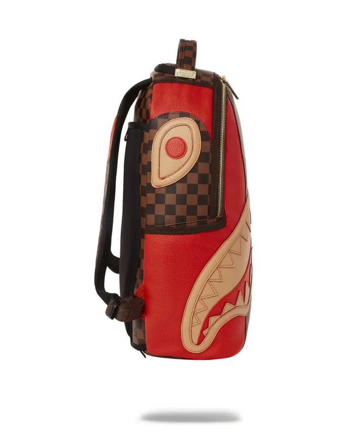 SPRAYGROUND Backpacks RACEWAY HENNY BACKPACK DLXV 8211 Universal SPRAYGROUND Backpacks RACEWAY HENNY BACKPACK DLXV 8211 Universal