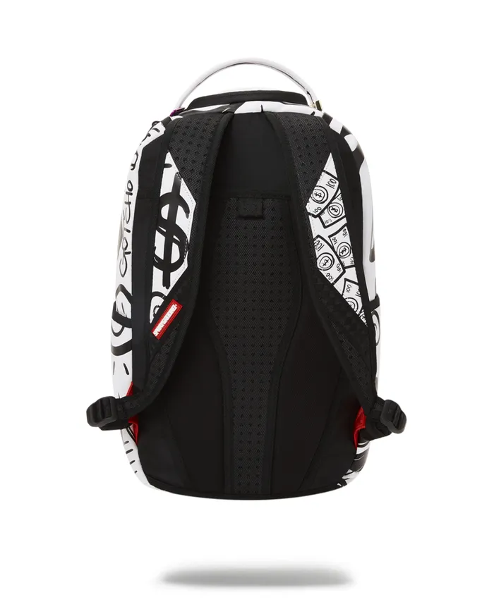 SPRAYGROUND Backpacks REMEMBER WHERE YOU CAME FROM DLXV 8211 Universal