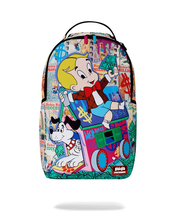SPRAYGROUND Backpacks RICHIE RICH GALLERY DLXSR BACKPACK 8211 Universal