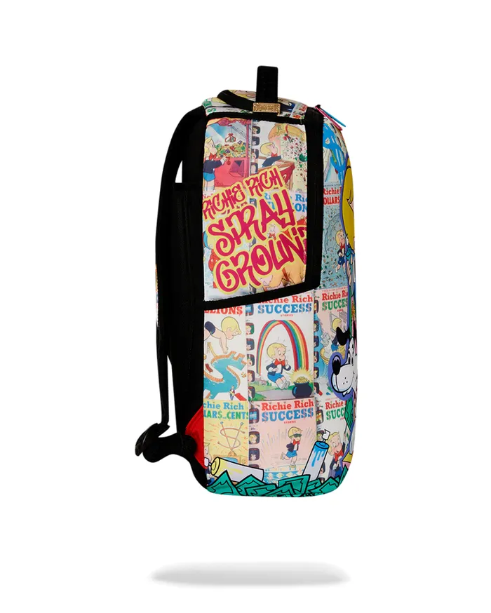 SPRAYGROUND Backpacks RICHIE RICH GALLERY DLXSR BACKPACK 8211 Universal