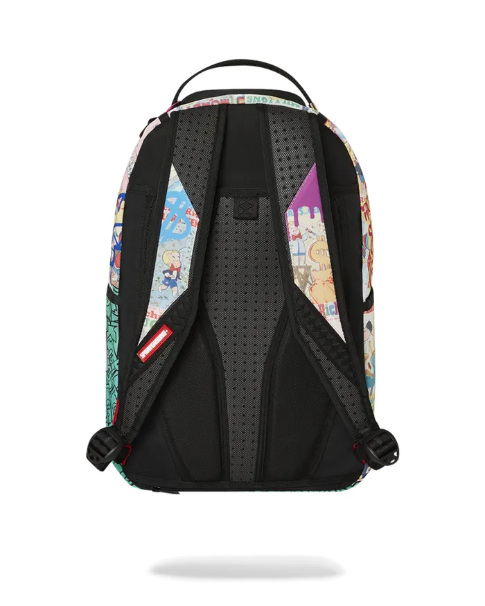 SPRAYGROUND Backpacks RICHIE RICH GALLERY DLXSR BACKPACK 8211 Universal
