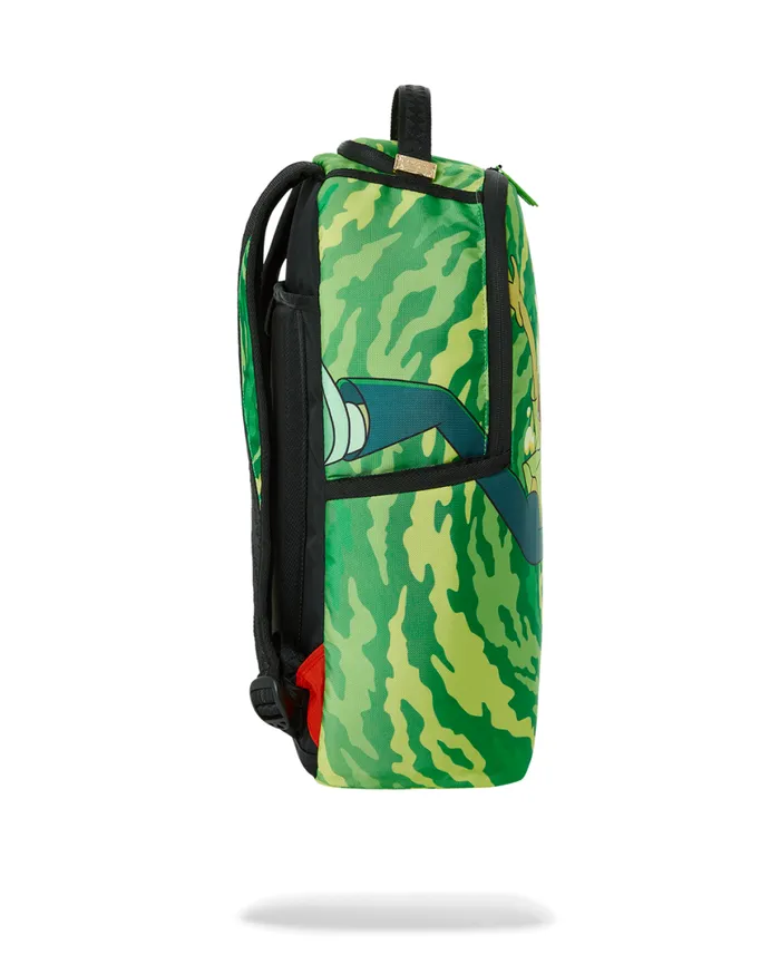SPRAYGROUND Backpacks RICK and MORTY PORTAL SHARK BACKPACK 8211 Universal