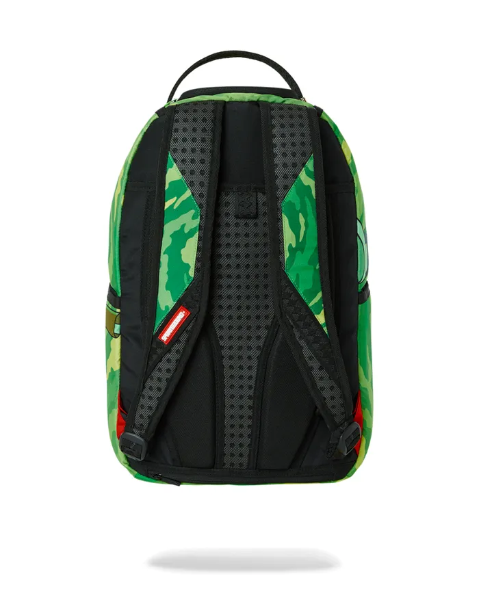 SPRAYGROUND Backpacks RICK and MORTY PORTAL SHARK BACKPACK 8211 Universal