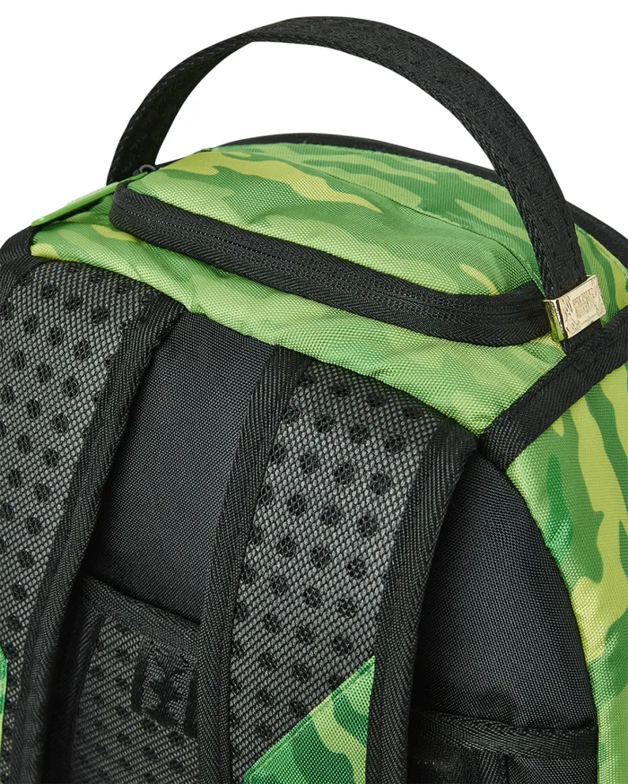 SPRAYGROUND Backpacks RICK and MORTY PORTAL SHARK BACKPACK 8211 Universal