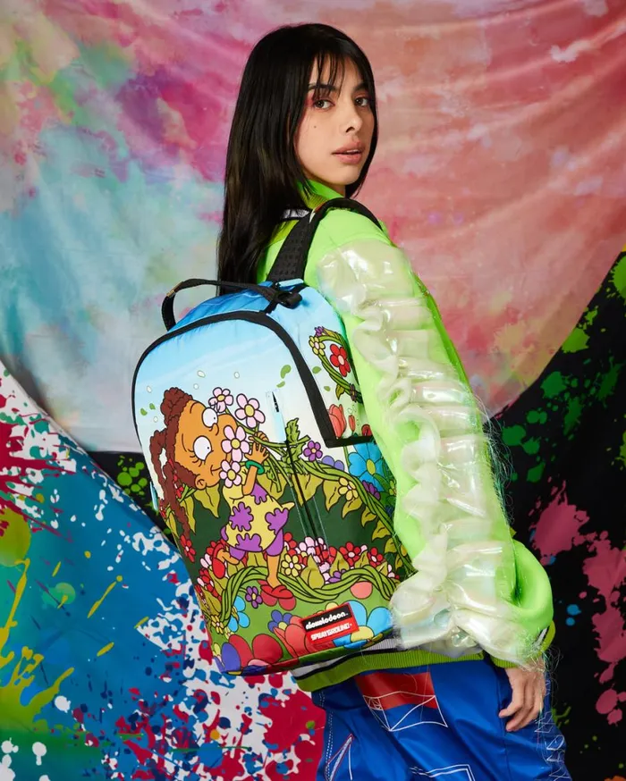 SPRAYGROUND Backpacks RUGRATS SUSIE IN THE GARDEN BACKPACK 8211 Universal