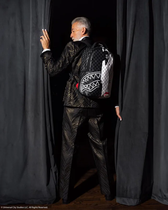 SPRAYGROUND Backpacks SCARFACE TONY MONTANA BACKPACK DLXV 8211 Universal SPRAYGROUND Backpacks SCARFACE TONY MONTANA BACKPACK DLXV 8211 Universal