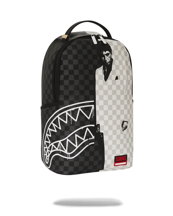 SPRAYGROUND Backpacks SCARFACE TONY MONTANA BACKPACK DLXV 8211 Universal SPRAYGROUND Backpacks SCARFACE TONY MONTANA BACKPACK DLXV 8211 Universal