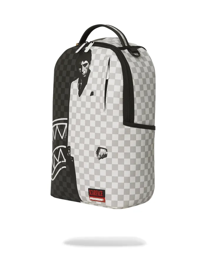 SPRAYGROUND Backpacks SCARFACE TONY MONTANA BACKPACK DLXV 8211 Universal SPRAYGROUND Backpacks SCARFACE TONY MONTANA BACKPACK DLXV 8211 Universal