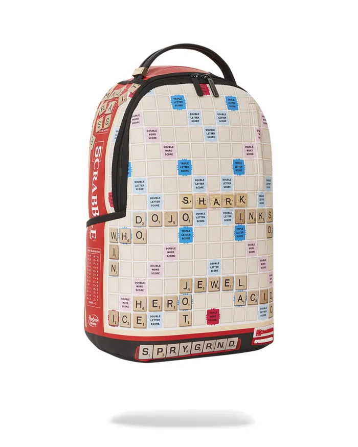 SPRAYGROUND Backpacks SCRABBLE SHARK BACKPACK DLXV 8211 Universal