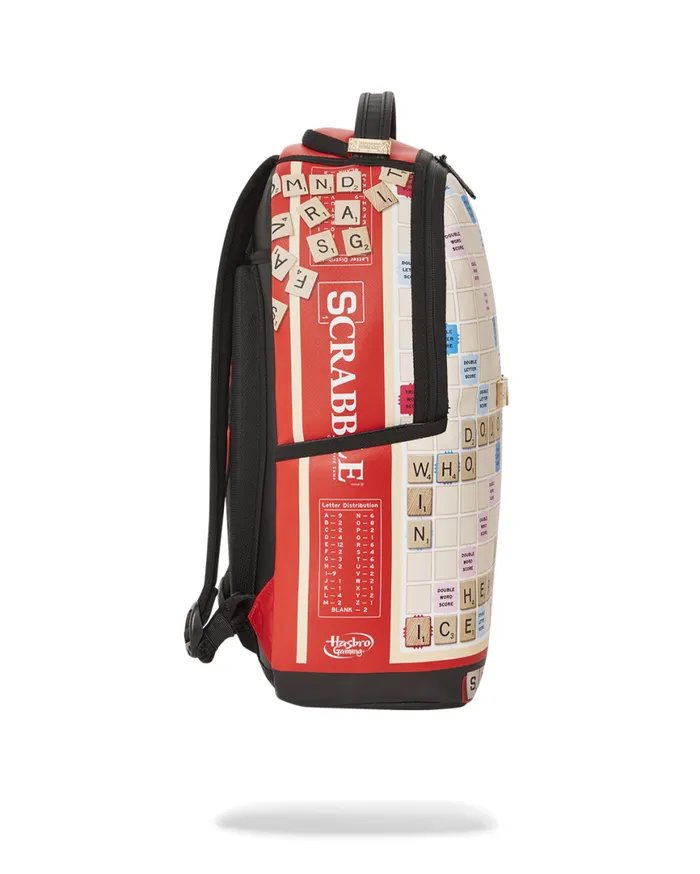 SPRAYGROUND Backpacks SCRABBLE SHARK BACKPACK DLXV 8211 Universal