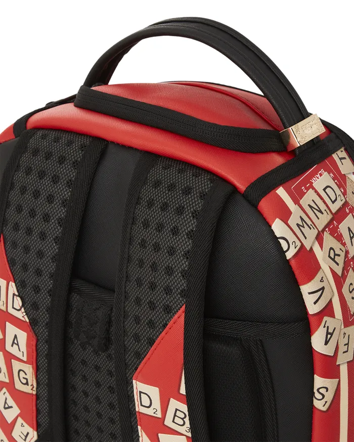 SPRAYGROUND Backpacks SCRABBLE SHARK BACKPACK DLXV 8211 Universal
