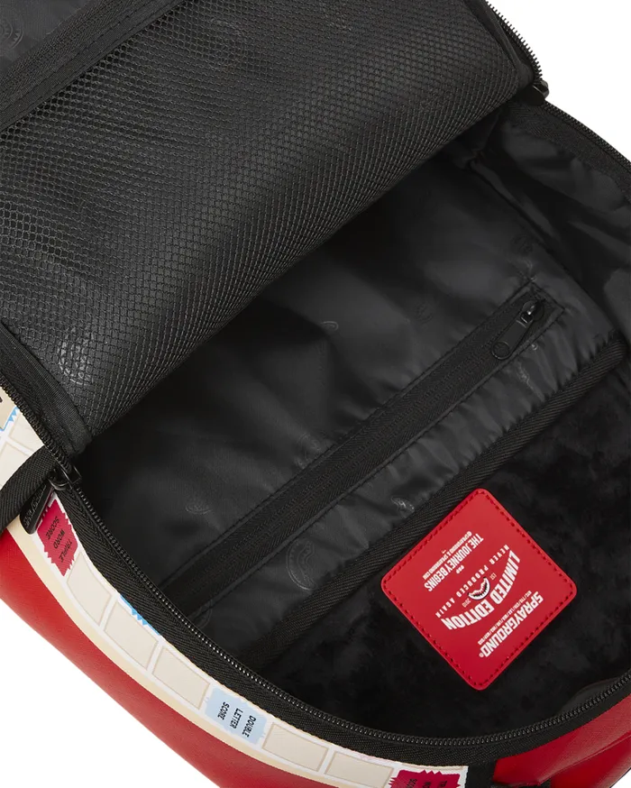 SPRAYGROUND Backpacks SCRABBLE SHARK BACKPACK DLXV 8211 Universal