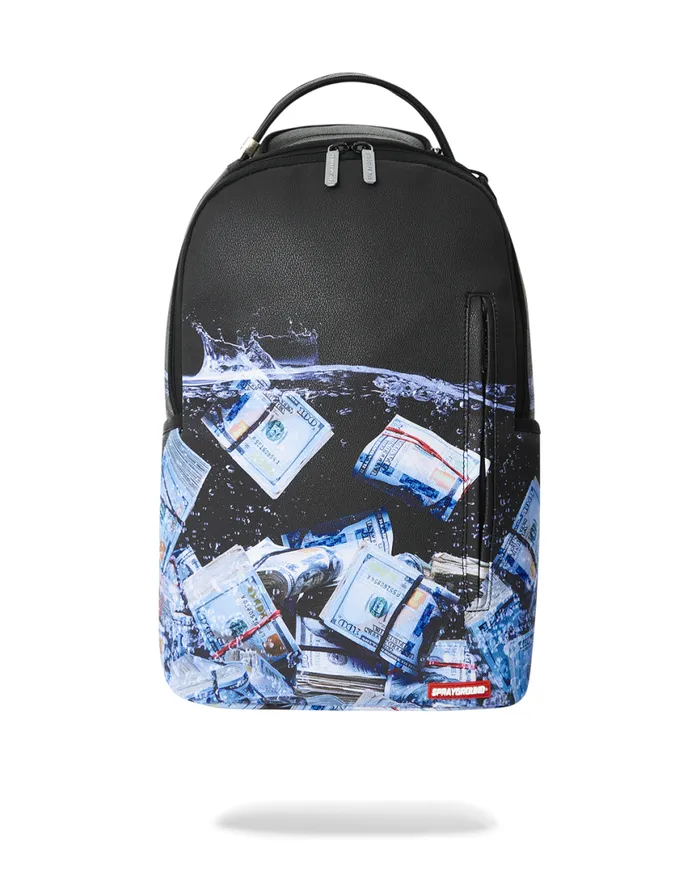 SPRAYGROUND Backpacks SEA BANDS BACKPACK DLXV 8211 Universal