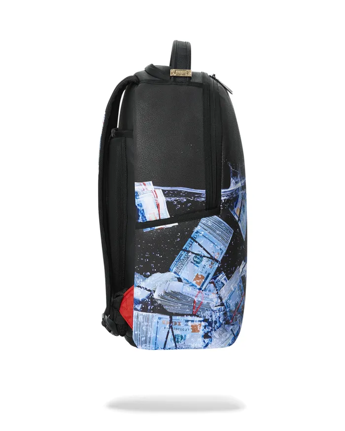 SPRAYGROUND Backpacks SEA BANDS BACKPACK DLXV 8211 Universal SPRAYGROUND Backpacks SEA BANDS BACKPACK DLXV 8211 Universal