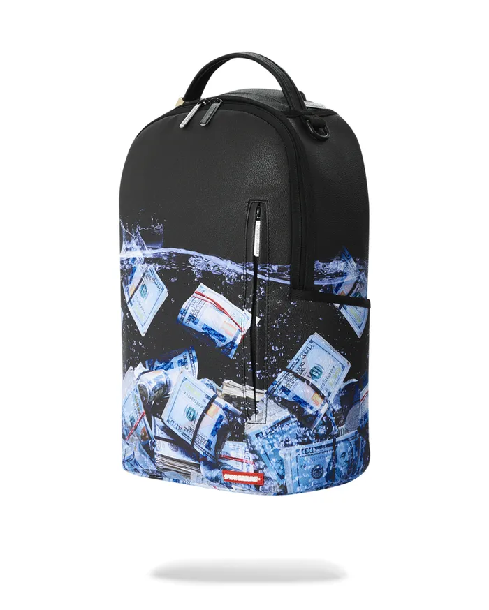 SPRAYGROUND Backpacks SEA BANDS BACKPACK DLXV 8211 Universal SPRAYGROUND Backpacks SEA BANDS BACKPACK DLXV 8211 Universal