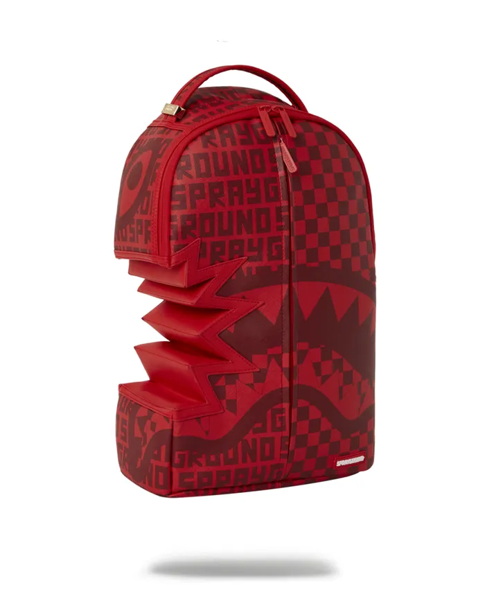 SPRAYGROUND Backpacks SHARK BITE INFARED BACKPACK DLXV 8211 Universal SPRAYGROUND Backpacks SHARK BITE INFARED BACKPACK DLXV 8211 Universal