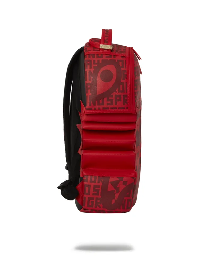 SPRAYGROUND Backpacks SHARK BITE INFARED BACKPACK DLXV 8211 Universal SPRAYGROUND Backpacks SHARK BITE INFARED BACKPACK DLXV 8211 Universal