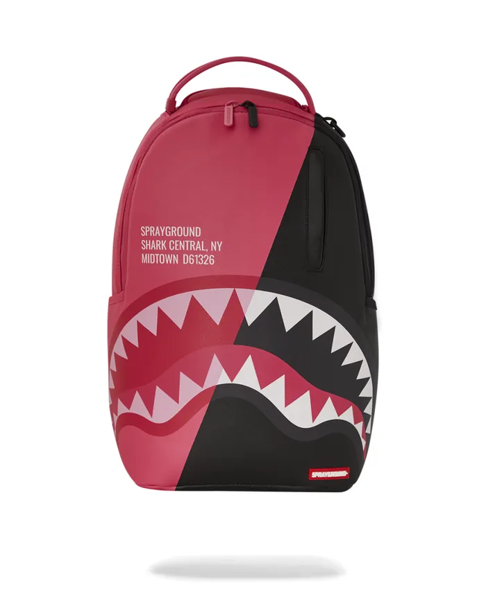 SPRAYGROUND Backpacks SHARK CENTRAL SUPERNOVA 8211 Universal